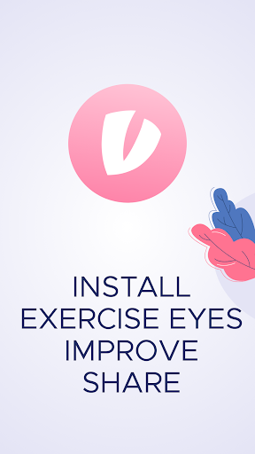 Eye Exercises: VisionUp - Image screenshot of android app
