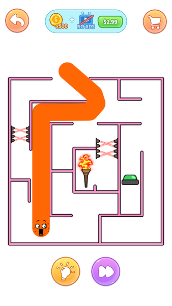 Big Head - عکس بازی موبایلی اندروید