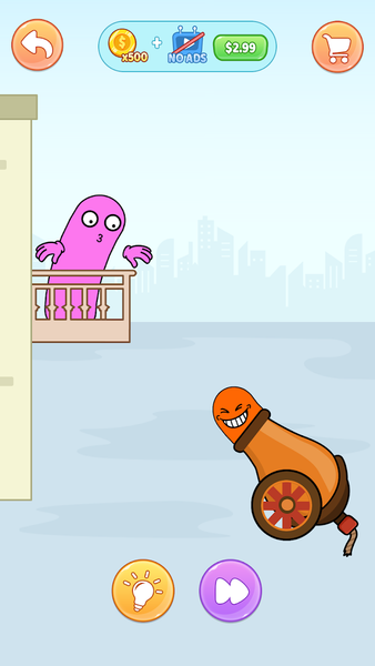 Big Head - عکس بازی موبایلی اندروید