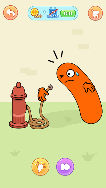 Big Head - عکس بازی موبایلی اندروید