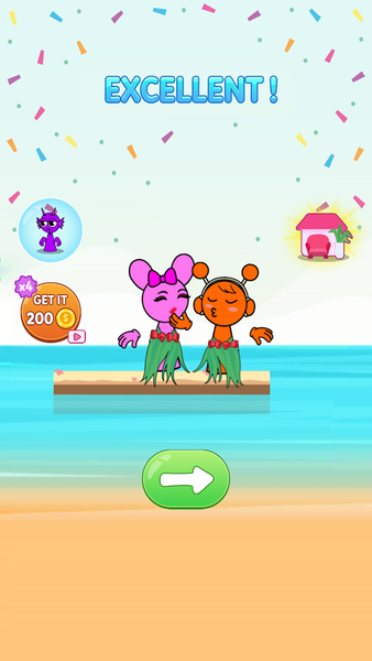 Spooky Bounce - عکس بازی موبایلی اندروید