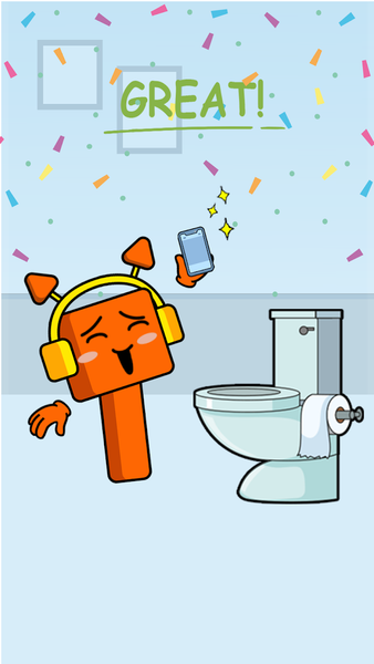 Square Punki Maze - عکس بازی موبایلی اندروید