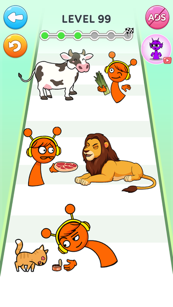 Wall Challenge - عکس بازی موبایلی اندروید