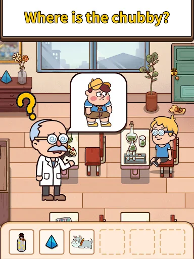 Case Hunter: Brain funny Cases - عکس بازی موبایلی اندروید