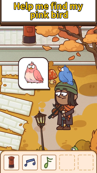 Case Hunter: Brain funny Cases - عکس بازی موبایلی اندروید