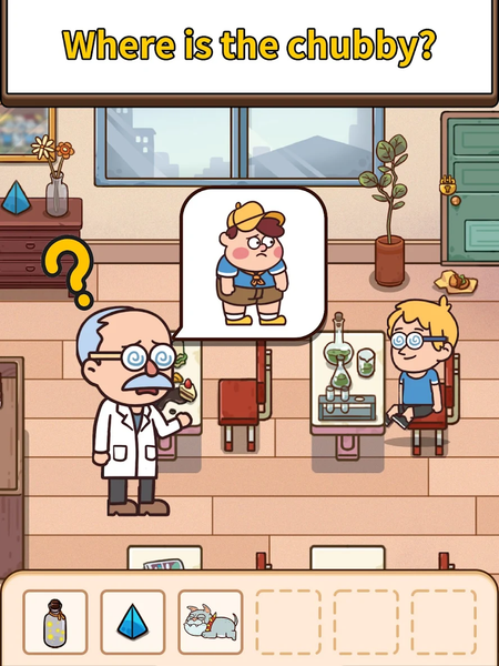 Case Hunter: Brain funny Cases - عکس بازی موبایلی اندروید