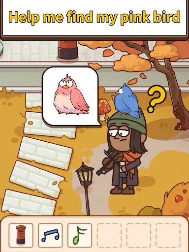 Case Hunter: Brain funny Cases - عکس بازی موبایلی اندروید