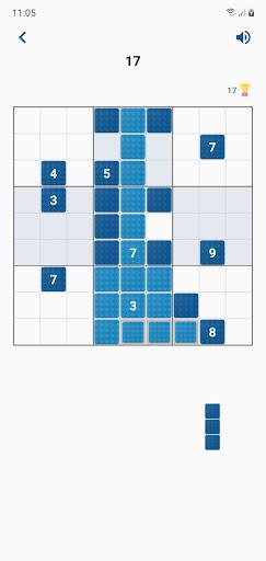 Block Puzzle - عکس برنامه موبایلی اندروید