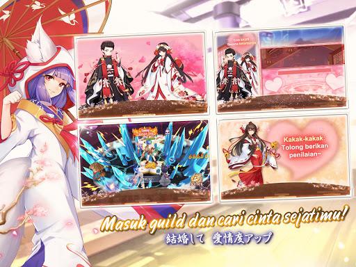Scroll of Onmyoji - عکس بازی موبایلی اندروید