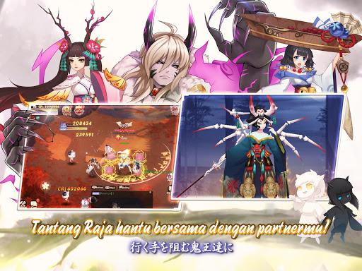 Scroll of Onmyoji - عکس بازی موبایلی اندروید