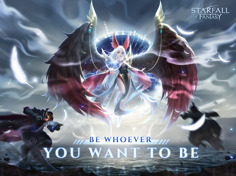 Stellar Fantasy:Neverland - عکس بازی موبایلی اندروید