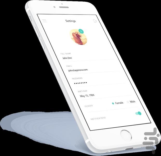 Golden chicken - Image screenshot of android app