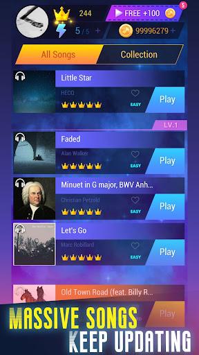 Tap Music 3D - عکس بازی موبایلی اندروید