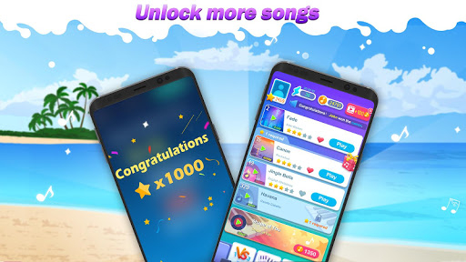 Piano Dream Magic Tiles Free Music Games 2019 APK para Android - Download
