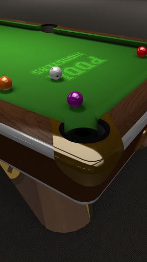 8 Ball Pooling - Billiards Pro - Gameplay image of android game