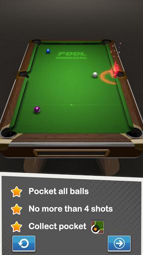 ۸ Ball Pooling - Billiards Pro - عکس بازی موبایلی اندروید