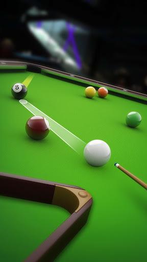 8 Ball Pooling - Billiards Pro - Gameplay image of android game