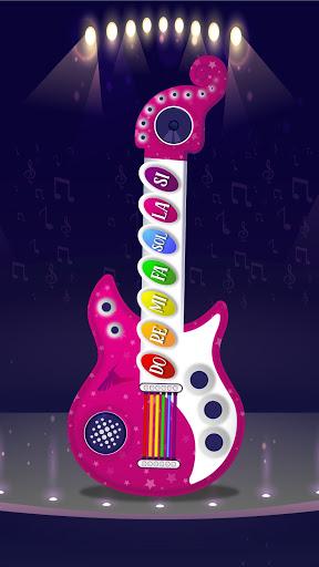 Electro Guitar - عکس بازی موبایلی اندروید