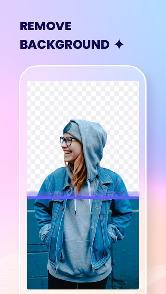 EZ Edit - AI Photo Editor - Image screenshot of android app
