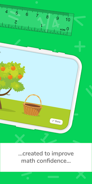 DoodleMath: Elementary Math - Image screenshot of android app