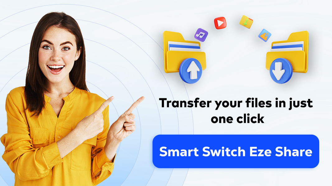 Smart Switch Eze Share - عکس برنامه موبایلی اندروید