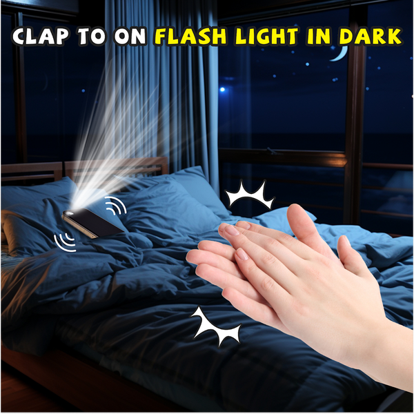 Find My Phone By Clap, Whistle - عکس برنامه موبایلی اندروید