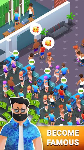 Idle Boxing Tycoon: Gym Empire - عکس بازی موبایلی اندروید
