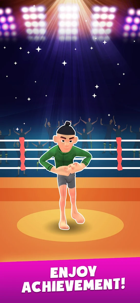 Idle Gym Master ۳D - عکس بازی موبایلی اندروید