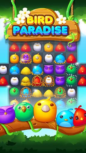 Bird Paradise - Gameplay image of android game