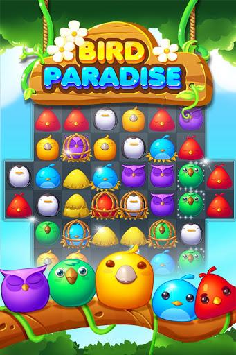Bird Paradise - عکس بازی موبایلی اندروید