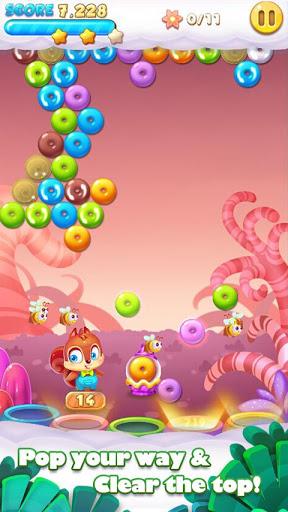 Bubble Candy - Gameplay image of android game