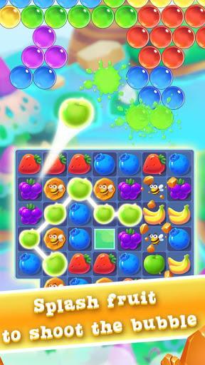Bubble Splash - Gameplay image of android game