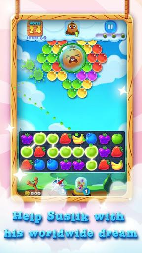 Bubble Splash - عکس بازی موبایلی اندروید