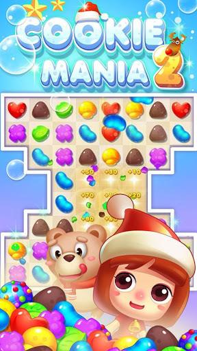 Cookie Mania 2 - عکس بازی موبایلی اندروید