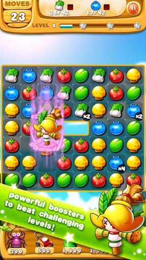 Garden Mania - Gameplay image of android game
