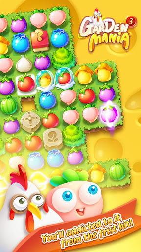 Garden Mania 3 - Gameplay image of android game