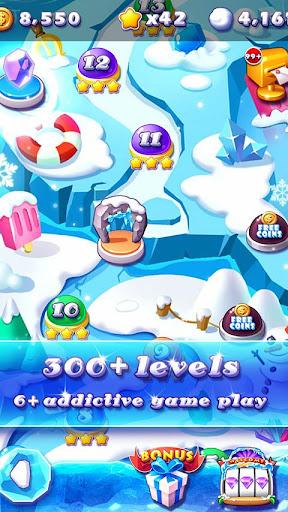 Ice Crush - Gameplay image of android game