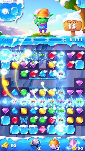 Ice Crush 2 - عکس بازی موبایلی اندروید