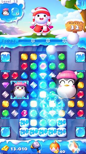 Ice Crush 2 - Gameplay image of android game