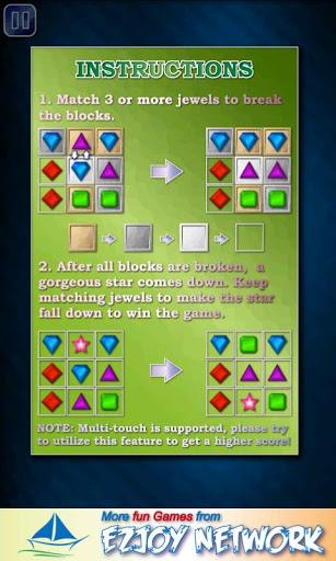 Jewels Maze! - عکس بازی موبایلی اندروید