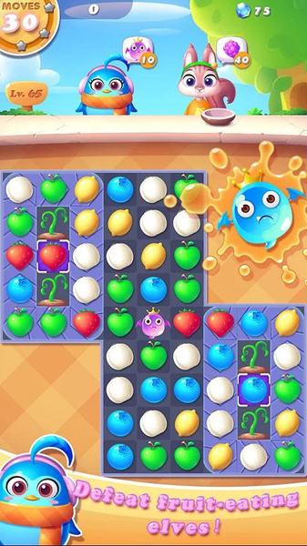 Juice Mania - Gameplay image of android game