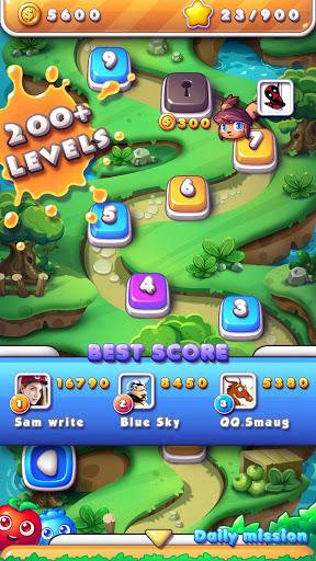 Juice Splash - Gameplay image of android game