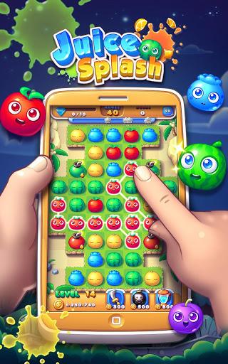 Juice Splash - Gameplay image of android game