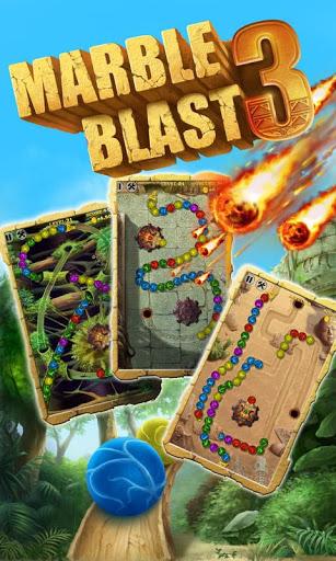 Marble Blast 3 - عکس بازی موبایلی اندروید