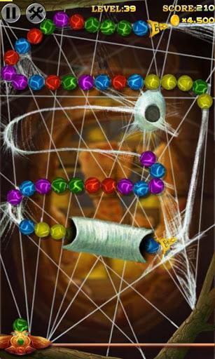 Marble Blast 3 - Gameplay image of android game