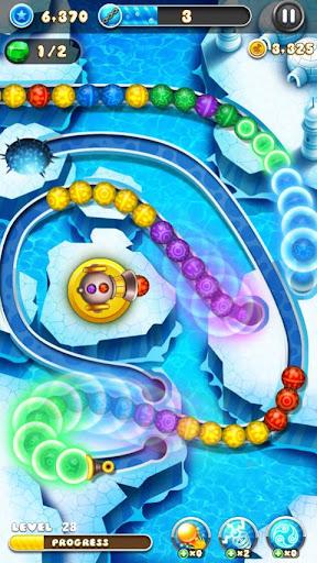 Marble Blast Legend - عکس بازی موبایلی اندروید