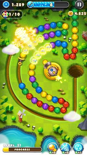 Marble Blast Legend - عکس بازی موبایلی اندروید