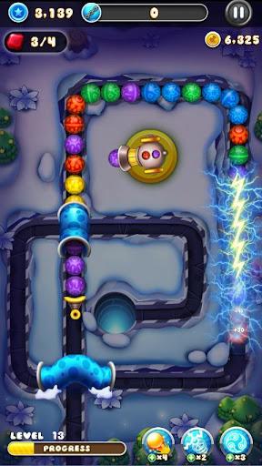 Marble Blast Legend - عکس بازی موبایلی اندروید