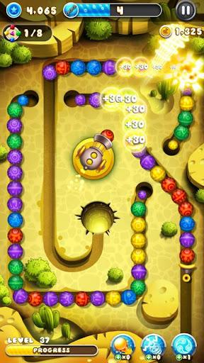 Marble Blast Legend - عکس بازی موبایلی اندروید