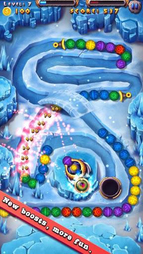 Marble Blast Mania - عکس بازی موبایلی اندروید